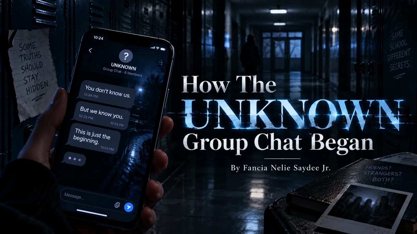 How The Unknown Group Chat Began