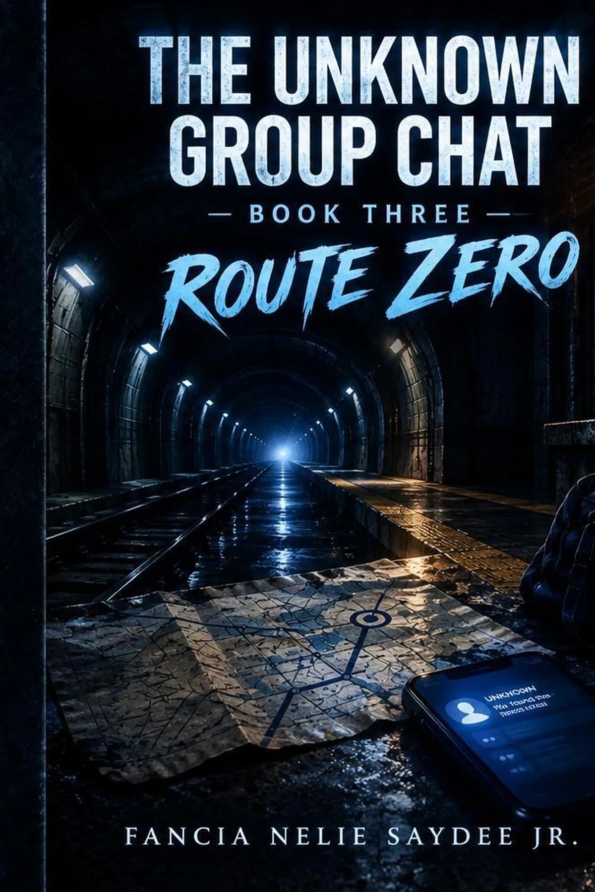 The Unknown Group Chat: